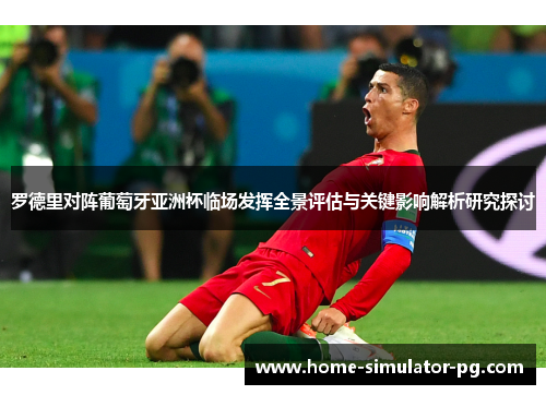 罗德里对阵葡萄牙亚洲杯临场发挥全景评估与关键影响解析研究探讨 罗德里对阵葡萄牙亚洲杯临场发挥全景评估与关键影响解析研究探讨