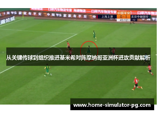 从关键传球到组织推进基米希对阵摩纳哥亚洲杯进攻贡献解析 从关键传球到组织推进基米希对阵摩纳哥亚洲杯进攻贡献解析